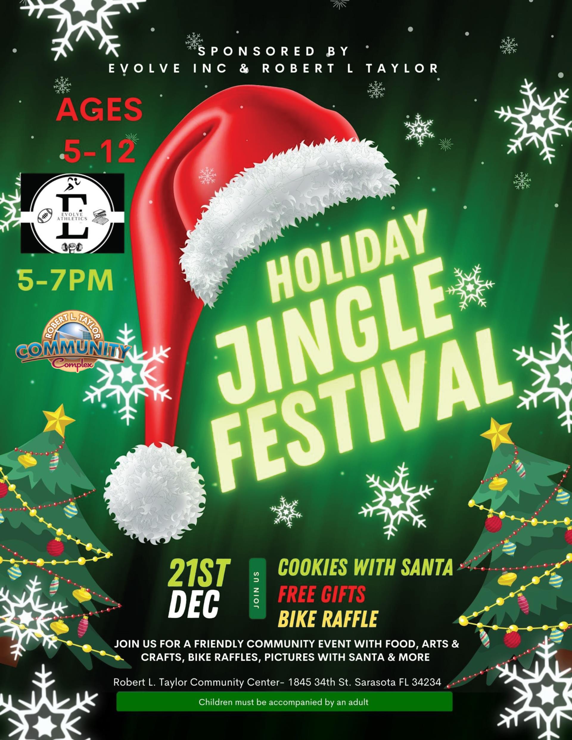 RLTCC Holiday Jingle Fest